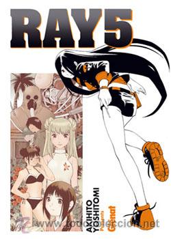 C&oacute;mics: Ray Tomo 5 Glenat - Foto 1