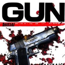 Cómics: GUN CRISIS