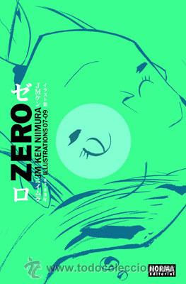 C&oacute;mics: C&oacute;mics. Manga. ZERO - Ken Niimura - Foto 1