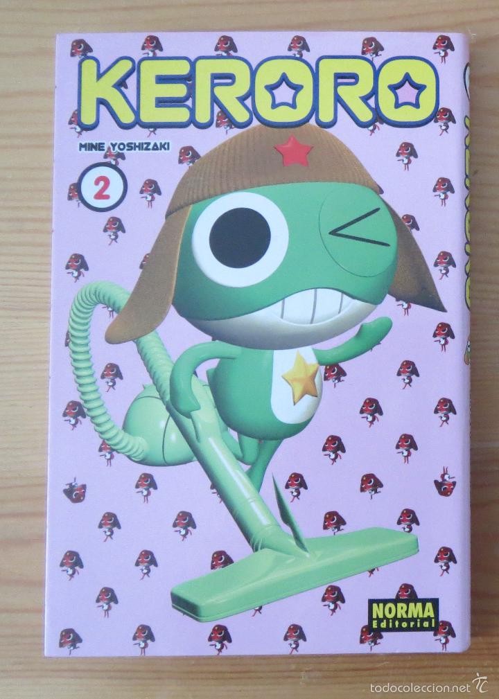 C&oacute;mics: KERORO N&ordf; 2 NORMA EDITORIAL - Foto 1