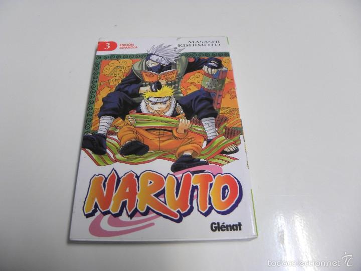 C&oacute;mics: NARUTO - Foto 1