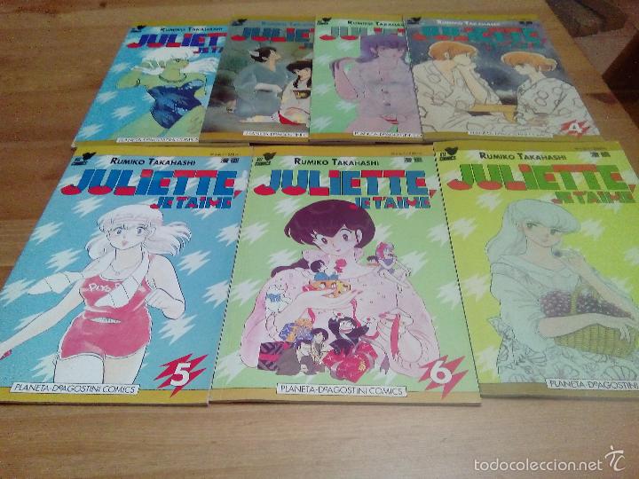 C&oacute;mics: Juliette, je taime. Colecci&oacute;n completa. - Foto 1