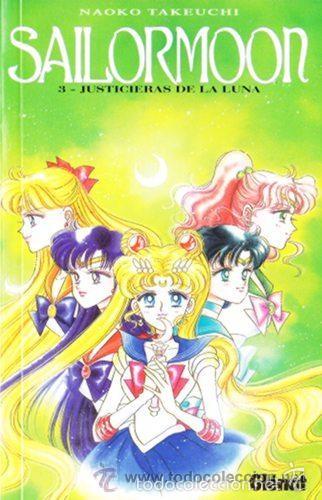 C&oacute;mics: SAILORMOON N&ordm; 3 (NAOKO TAKEUCHI) - GLENAT - Foto 1
