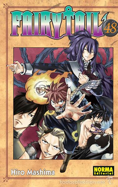 C&oacute;mics: C&oacute;mics. Manga. FAIRY TAIL 48 - Hiro Mashima - Foto 1