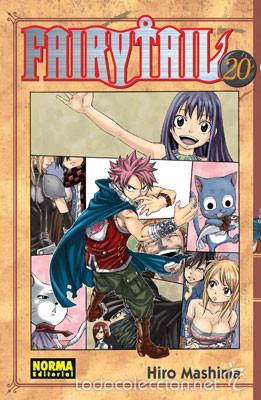 C&oacute;mics: C&oacute;mics. Manga. FAIRY TAIL 20 - Hiro Mashima - Foto 1