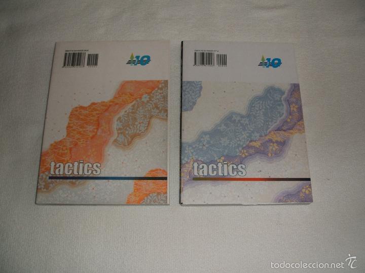 C&oacute;mics: Comic manga Tactics tomos 1 y 2 - Foto 2