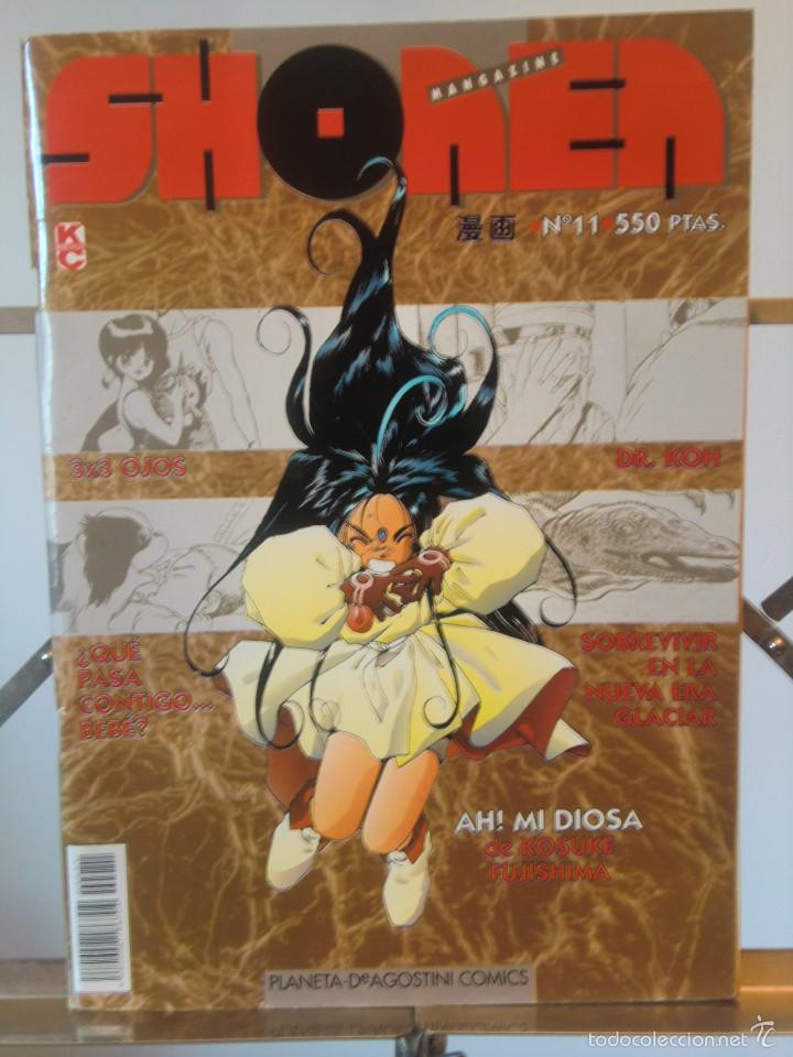 Comics: SHONEN n&ordm; 11