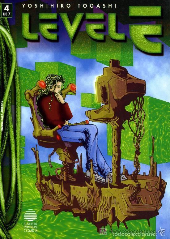 C&oacute;mics: LEVEL N&ordm; 4 (YOSHIHIRO TOGASHI) - NUEVO - Foto 1