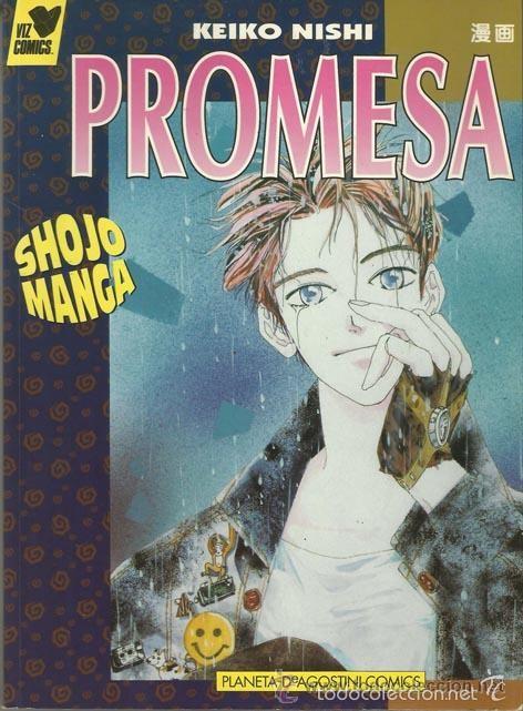C&oacute;mics: PROMESA (KEIKO NISHI) - IMPECABLE - Foto 1