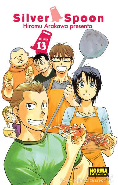 C&oacute;mics: C&oacute;mics. Manga. SILVER SPOON 13 - Hiromu Arakawa - Foto 1