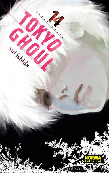 Comics: C&oacute;mics. Manga. TOKYO GHOUL 14 - Sui Ishida