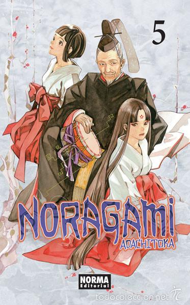 C&oacute;mics: C&oacute;mics. Manga. NORAGAMI 5 - Adachitoka - Foto 1