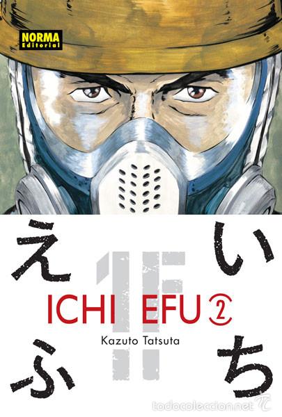 C&oacute;mics: C&oacute;mics. Manga. ICHI EFU 2 - Kazuto Tatsuta - Foto 1
