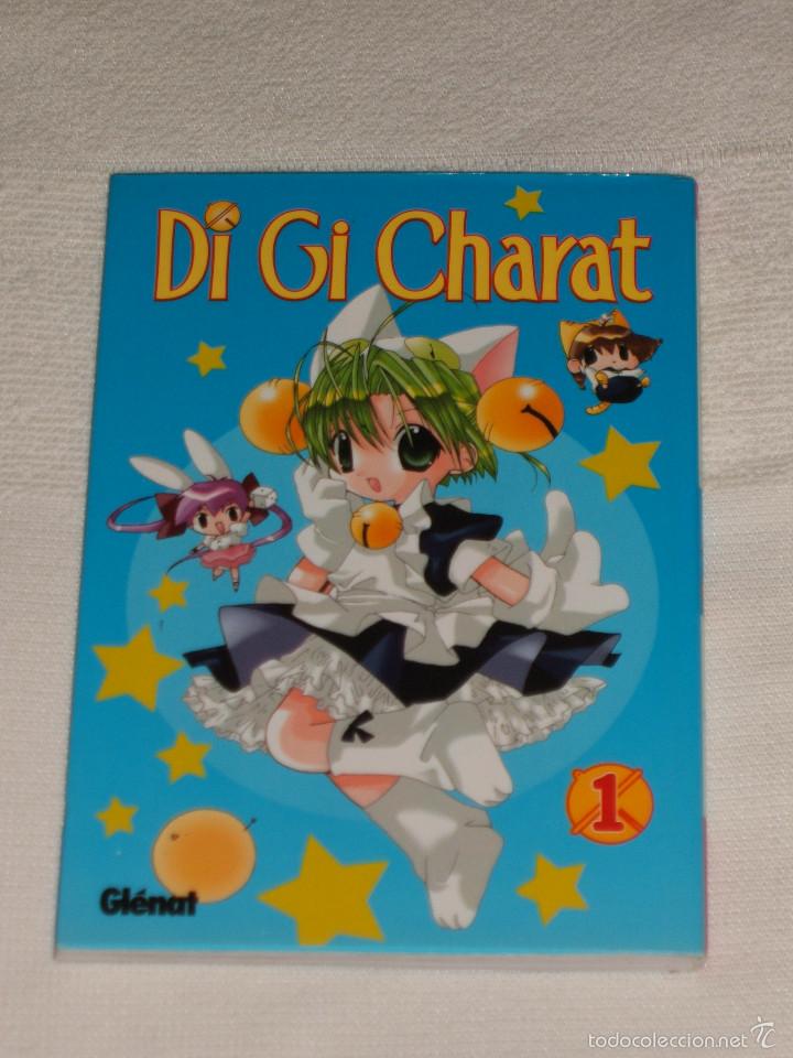 C&oacute;mics: Comic manga Di Gi Charat tomo 1 - Foto 1