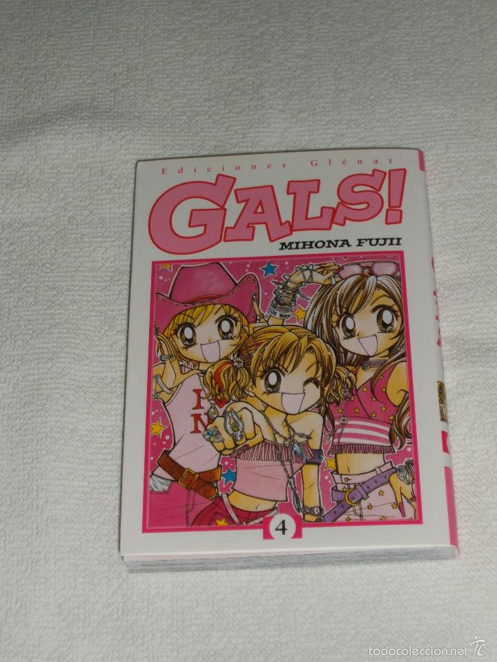 C&oacute;mics: Comic manga Gals tomo 4 - Foto 1