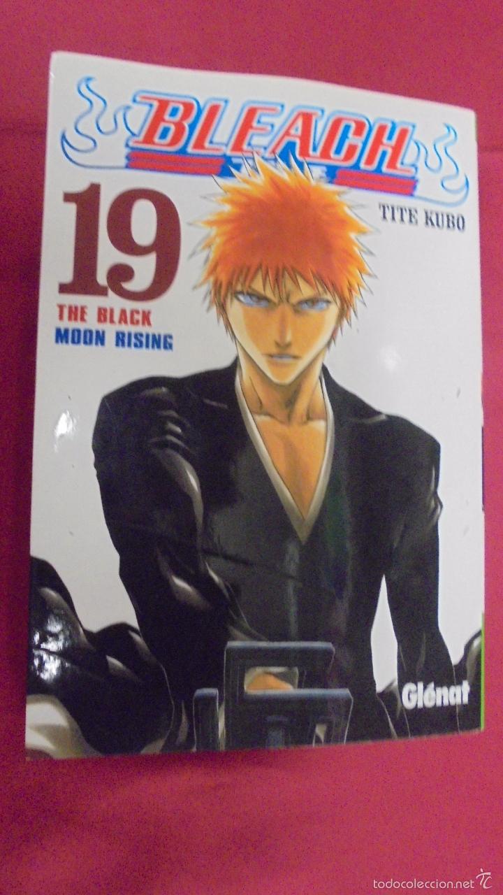 C&oacute;mics: BLEACH. N&ordm; 19. TITE KUBO. GL&Eacute;NAT - Foto 1