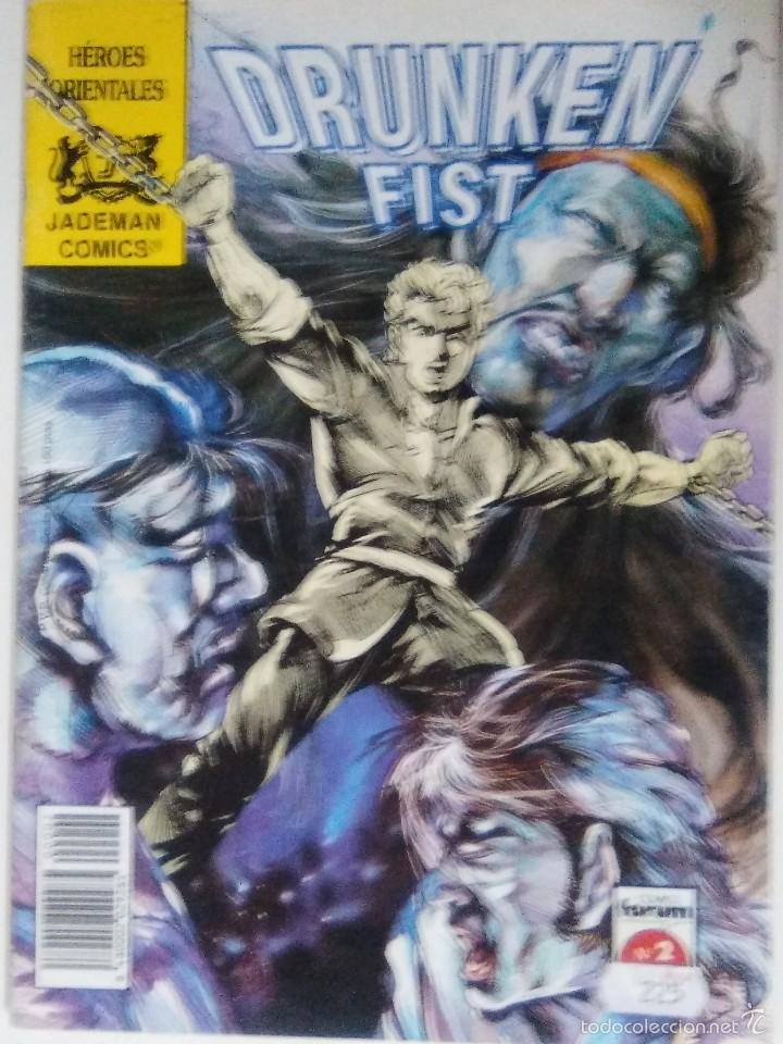 C&oacute;mics: DRUNKEN FIST N&ordm; 2 - FORUM - Foto 1
