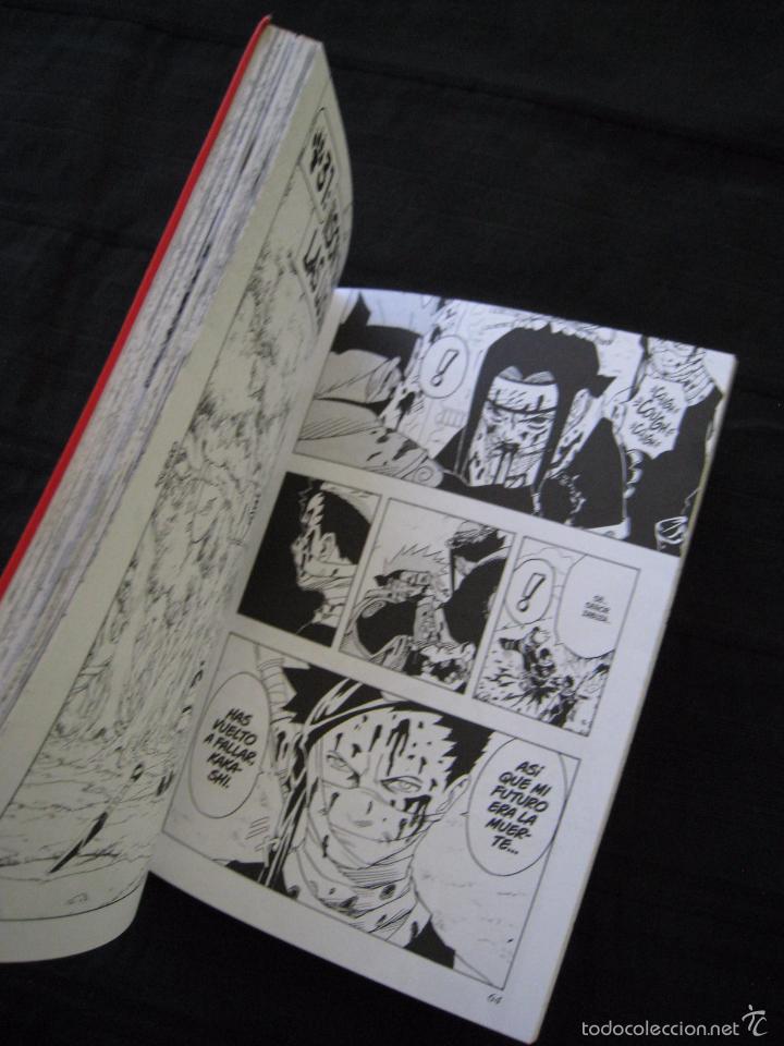 C&oacute;mics: NARUTO - N&ordm; 4 - MASASHI KISHIMOTO - EDICIONES GLENAT. - Foto 4