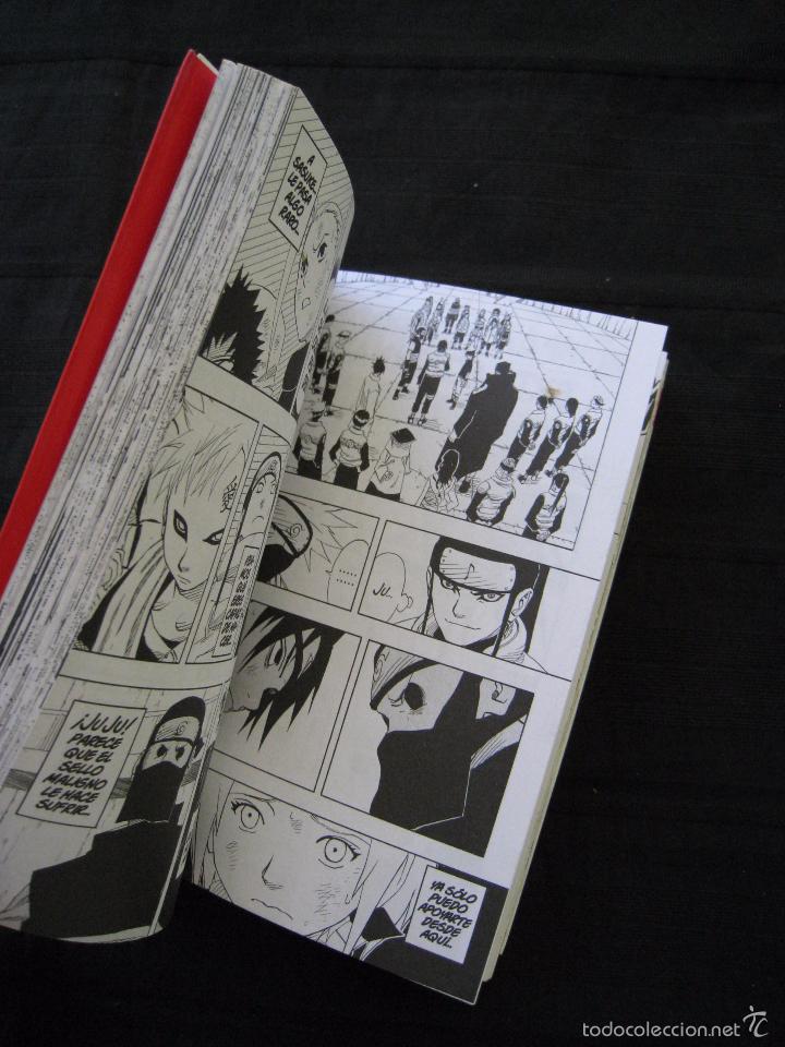 C&oacute;mics: NARUTO - N&ordm; 8 - MASASHI KISHIMOTO - EDICIONES GLENAT. - Foto 4
