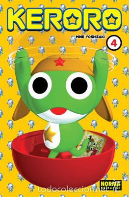 C&oacute;mics: C&oacute;mics. Manga. KERORO 04 - Mine Yoshizaki - Foto 1