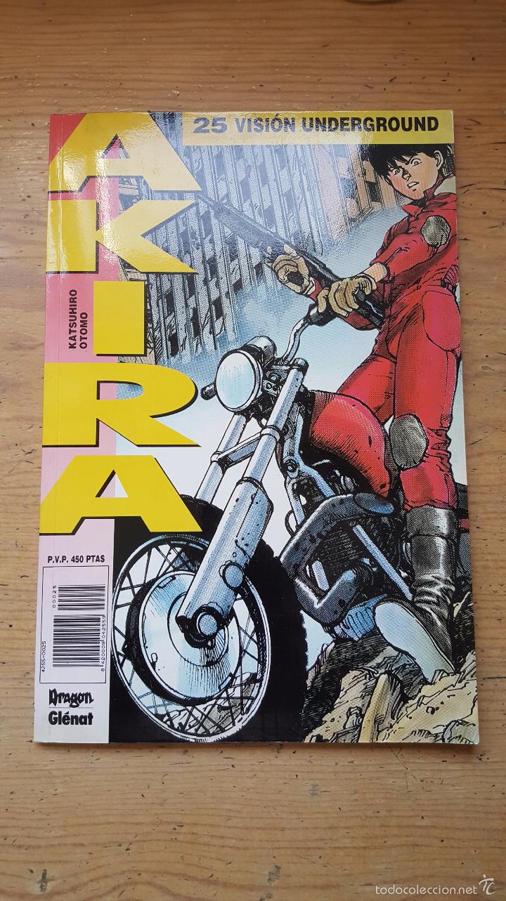 C&oacute;mics: Manga AKIRA numero 25 - Foto 1