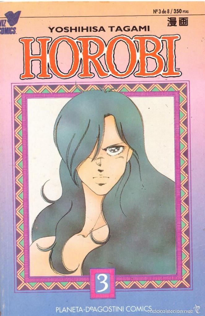 C&oacute;mics: HOROBI N&ordm; 3 - PLANETA - Foto 1
