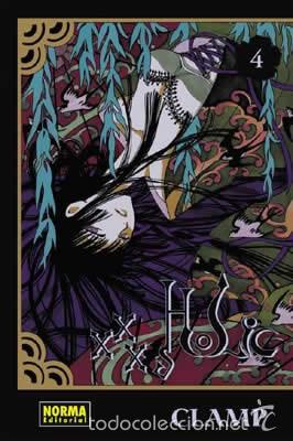 C&oacute;mics: C&oacute;mics. Manga. XXXHOLIC 04 - Clamp - Foto 1