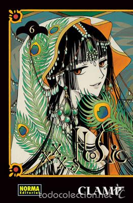 C&oacute;mics: C&oacute;mics. Manga. XXXHOLIC 06 - Clamp - Foto 1