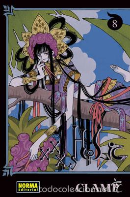 C&oacute;mics: C&oacute;mics. Manga. XXXHOLIC 08 - Clamp - Foto 1