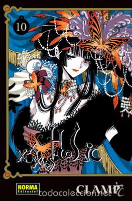 C&oacute;mics: C&oacute;mics. Manga. XXXHOLIC 10 - Clamp - Foto 1