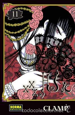 C&oacute;mics: C&oacute;mics. Manga. XXXHOLIC 11 - Clamp - Foto 1
