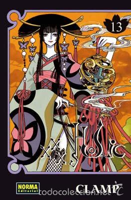 C&oacute;mics: C&oacute;mics. Manga. XXXHOLIC 13 - Clamp - Foto 1