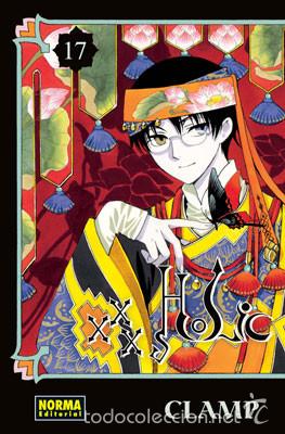 C&oacute;mics: C&oacute;mics. Manga. XXXHOLIC 17 - Clamp - Foto 1