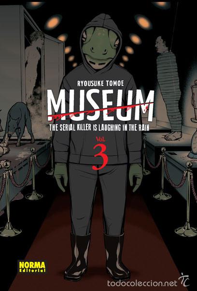 C&oacute;mics: C&oacute;mics. Manga. MUSEUM 3 - Ryousuke Tomoe - Foto 1