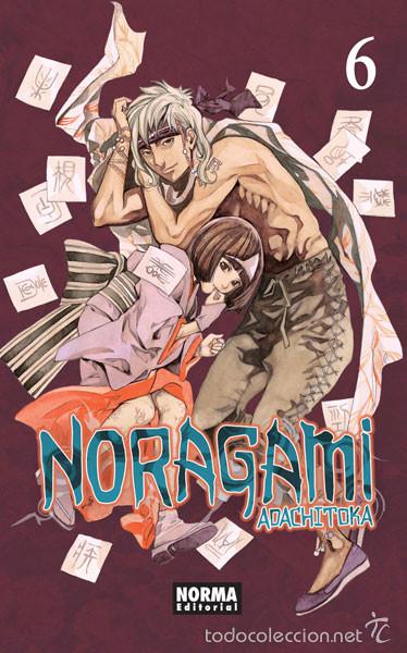 C&oacute;mics: C&oacute;mics. Manga. NORAGAMI 6 - Adachitoka - Foto 1