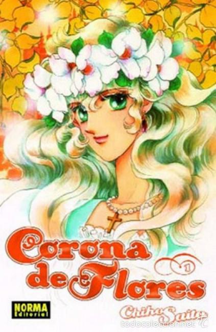 C&oacute;mics: CORONA DE FLORES 01 - Foto 1