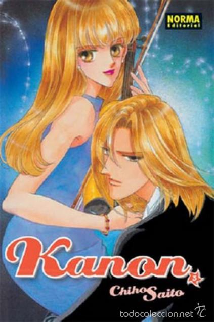 C&oacute;mics: KANON 03 - Foto 1