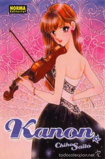 C&oacute;mics: KANON 04 - Foto 1