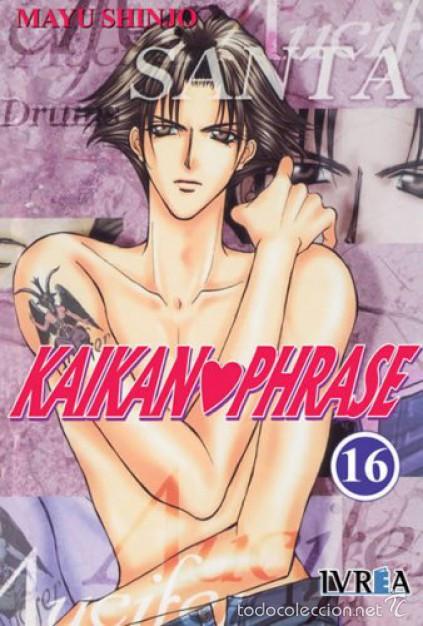 C&oacute;mics: KAIKAN PHRASE 16 - Foto 1