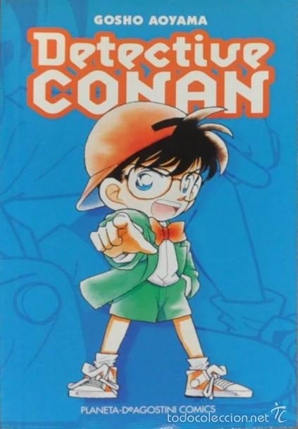 C&oacute;mics: DETECTIVE CONAN - Foto 1