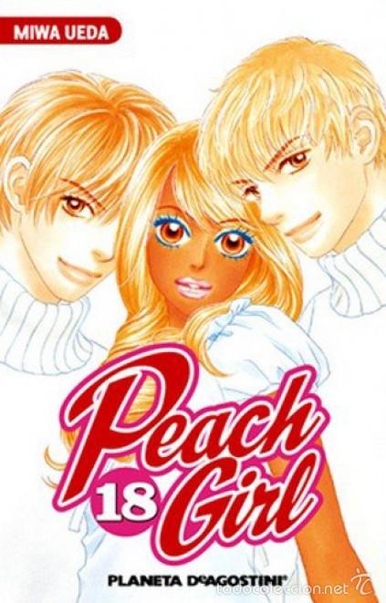 C&oacute;mics: PEACH GIRL 18 - Foto 1
