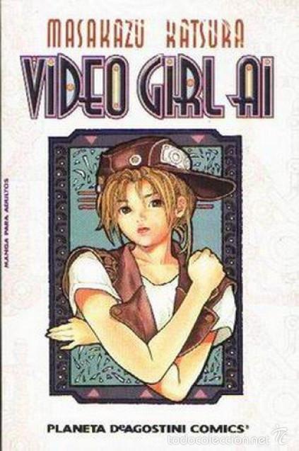 C&oacute;mics: VIDEO GIRL AI 06 - Foto 1