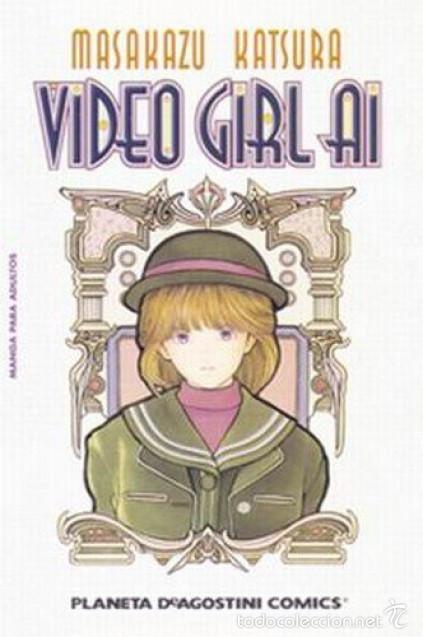 C&oacute;mics: VIDEO GIRL AI   07 - Foto 1