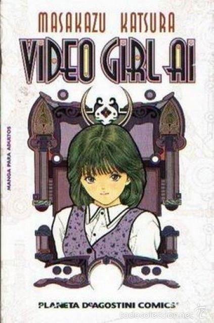 C&oacute;mics: VIDEO GIRL AI 09 - Foto 1