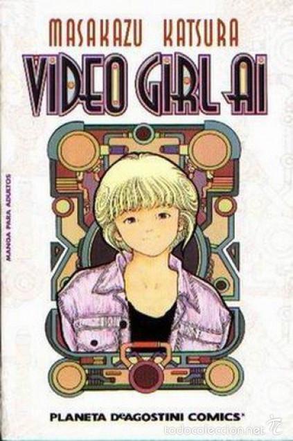C&oacute;mics: VIDEO GIRL AI - Foto 1