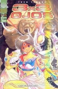 C&oacute;mics: 3 X 3 OJOS 3&ordf; PARTE N&ordm; 1 - PLANETA - Foto 1