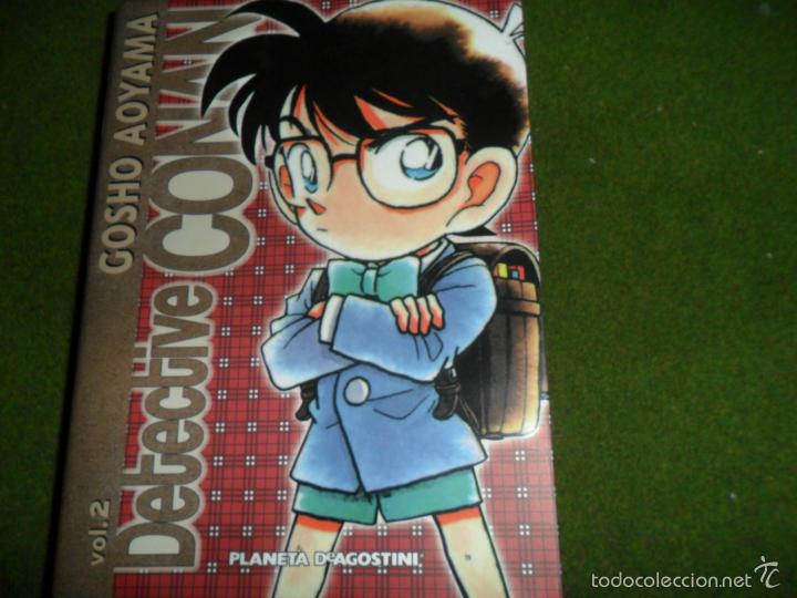 C&oacute;mics: Detective Conan 2 - Foto 1