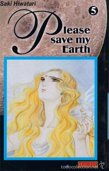 C&oacute;mics: PLEASE SAVE MY EARTH 05 - Foto 1