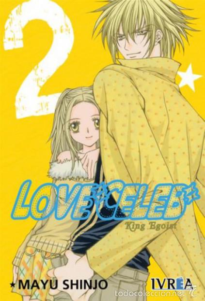 C&oacute;mics: LOVE CELEB 025
