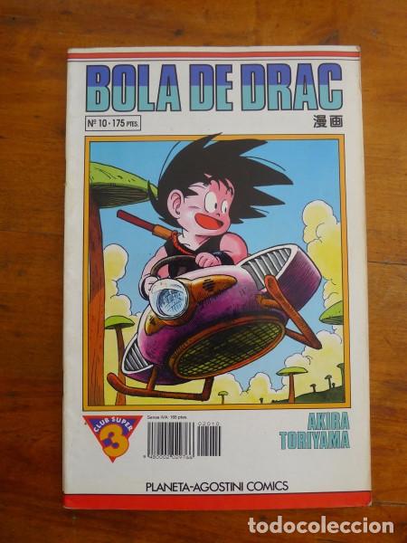 C&oacute;mics: BOLA DE DRAC. N&Uacute;M. 10 / Akira Toriyama - Foto 1